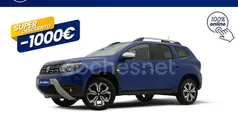 Usado 2022 Dacia Duster Journey SUV | 15.985 € (Precio justo)