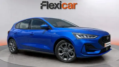 Usado Ford Focus ST-Line 155 CV (114 kW) 2023 Berlina