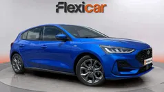 Usado 2023 Ford Focus ST-Line Berlina | 16.990 € (Precio justo)