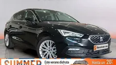 Negro Usado 2021 Seat Leon XCELLENCE | 19.990 € (Precio justo)