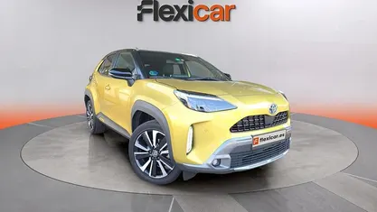 Usado Toyota Yaris Hybrid Edition 116 CV (85 kW) 2021