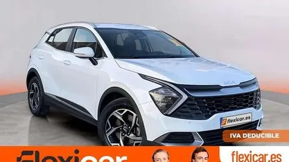 Usado Kia Sportage 152 CV (111 kW) 2023 Blanco SUV
