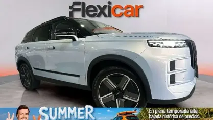 Usado Jaecoo 7 147 CV (108 kW) 2024 Gris SUV