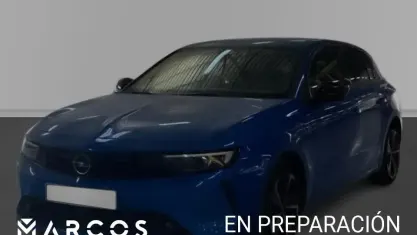 Usado Opel Astra Edition 110 CV (80 kW) 2024 Utilitario