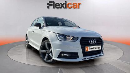Usado Audi A1 Sportback Premium 95 CV (69 kW) 2018 Blanco Utilitario