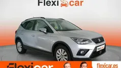 Gris Usado 2021 Seat Arona Ecomotive SUV | 15.990 € (Precio justo)