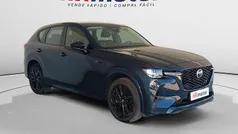 Usado 2023 Mazda CX-60 Homura-Line SUV | 33.890 € (Precio justo)