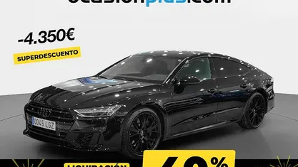 Usado 2020 Audi A7 S-Line Berlina | 47.850 € (Precio justo)