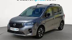 Gris Usado 2022 Nissan Townstar N-Connecta Monovolumen | 18.173 € (Buen precio)