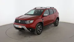 Rojo Usado 2021 Dacia Duster Prestige SUV | 17.699 € (Precio justo)