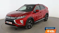 Rojo Usado 2018 Mitsubishi Eclipse Cross SUV | 19.899 € (Precio justo)