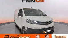 Usado 2021 Toyota Proace Van | 16.890 € (Precio justo)