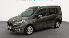 Gris Usado 2020 Ford Tourneo Connect Titanium Monovolumen | 19.628 € (Precio justo)