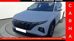 Usado 2021 Hyundai Tucson SUV | 21.990 € (Buen precio)