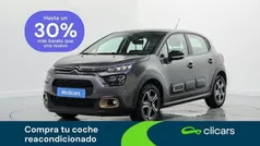Usado 2023 Citroën C3 PureTech Utilitario | 11.990 € (Precio justo)