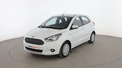 Blanco Usado 2018 Ford Ka Plus Utilitario | 10.099 € (Precio justo)