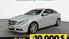 Usado 2010 Mercedes E200 Avantgarde Coupe | 13.200 € (Precio justo)