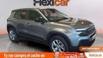 Usado Jeep Avenger Altitude 101 CV (74 kW) 2025 Gris SUV