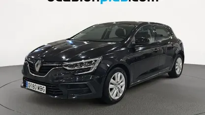 Occasion Renault Mégane Intens 116 PK (85 kW) 2022 Zwart Hatchback