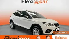 Usado 2018 Seat Arona Ecomotive SUV | 12.790 € (Precio justo)