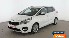 Usado 2017 Kia Carens Monovolumen | 13.099 € (Precio justo)