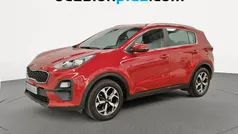 Usado 2021 Kia Sportage SUV | 17.910 € (Super precio)