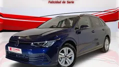 Usado 2023 VW Golf VIII Life Familiar | 24.672 € (Precio justo)