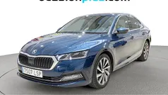 Usado 2021 Skoda Octavia Style Berlina | 19.728 € (Precio justo)