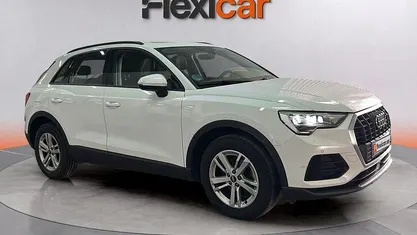 Usado Audi Q3 Premium 150 CV (110 kW) 2021 Blanco SUV