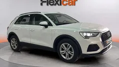 Blanco Usado 2021 Audi Q3 SUV | 26.790 € (Precio justo)