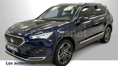Azul Usado 2020 Seat Tarraco 4Drive SUV | 27.750 € (Precio justo)