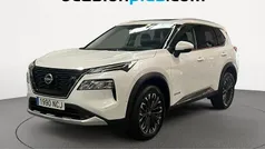 Blanco Nuevo 2025 Nissan X-Trail Tekna SUV | 39.446 € (Buen precio)
