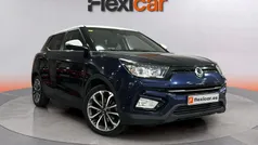 Usado 2018 Ssangyong Tivoli Limited SUV | 10.790 € (Buen precio)