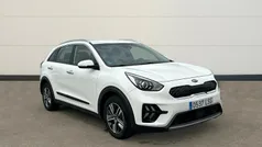 Blanco Usado 2021 Kia Niro SUV | 20.500 € (Super precio)