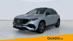 Usado 2024 Mercedes EQA250+ SUV | 39.950 € (Precio justo)
