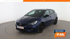 Usado 2021 Opel Astra Ultimate Berlina | 14.499 € (Precio justo)