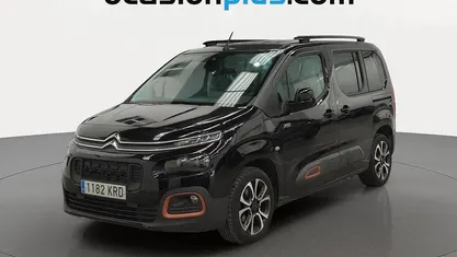 Usado Citroën Berlingo Shine 131 CV (96 kW) 2018 Monovolumen