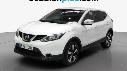 Usado Nissan Qashqai N-Connecta 163 CV (119 kW) 2016 SUV
