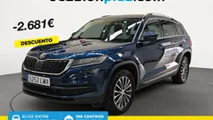 Usado 2021 Skoda Kodiaq Ambition SUV | 27.300 € (Precio justo)