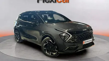 Usado 2023 Kia Sportage GT-Line SUV | 30.890 € (Precio justo)