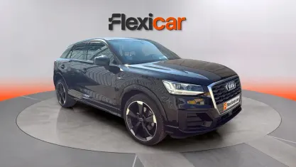 Usado Audi Q2 Premium 150 CV (110 kW) 2019 Negro SUV