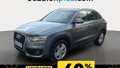 Usado 2012 Audi Q3 Ambiente SUV | 13.590 € (Buen precio)