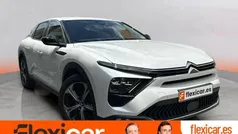 Blanco Usado 2023 Citroën C5 X Feel Berlina | 25.290 € (Super precio)
