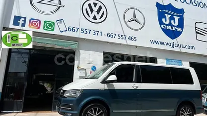 Usado 2016 VW Multivan Comfortline Van | 36.990 € (Buen precio)
