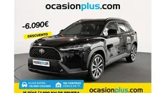 Usado 2024 Toyota Corolla Cross Plus SUV | 33.173 € (Buen precio)