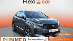Gris Usado 2021 Peugeot 3008 Allure SUV | 19.490 € (Buen precio)