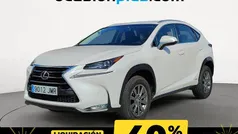 Usado 2016 Lexus NX300h SUV | 22.090 € (Precio justo)