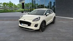 Usado 2021 Ford Puma Titanium SUV | 19.100 € (Precio justo)