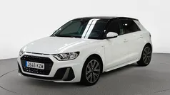 Blanco Usado 2019 Audi A1 Sportback S-Line Utilitario | 19.910 € (Precio justo)