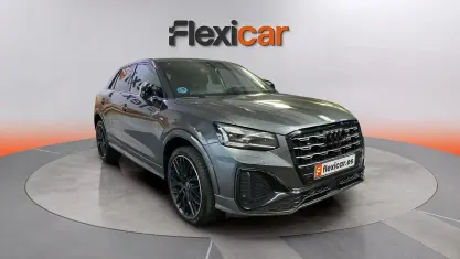 Usado Audi Q2 Premium 150 CV (110 kW) 2024 Gris SUV